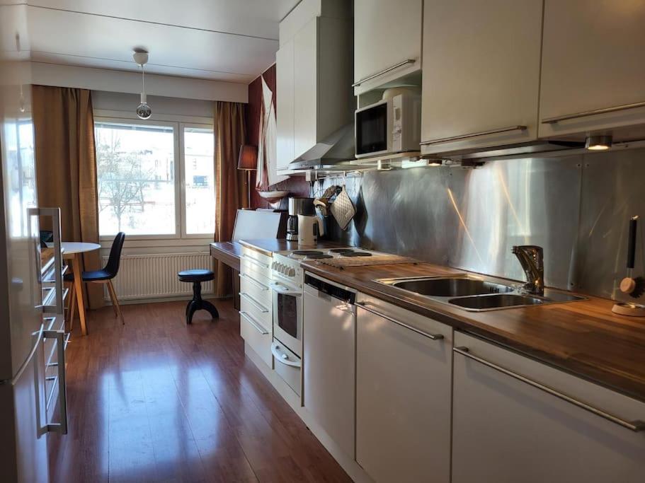 Huoneisto Cosy Two In Helsinki