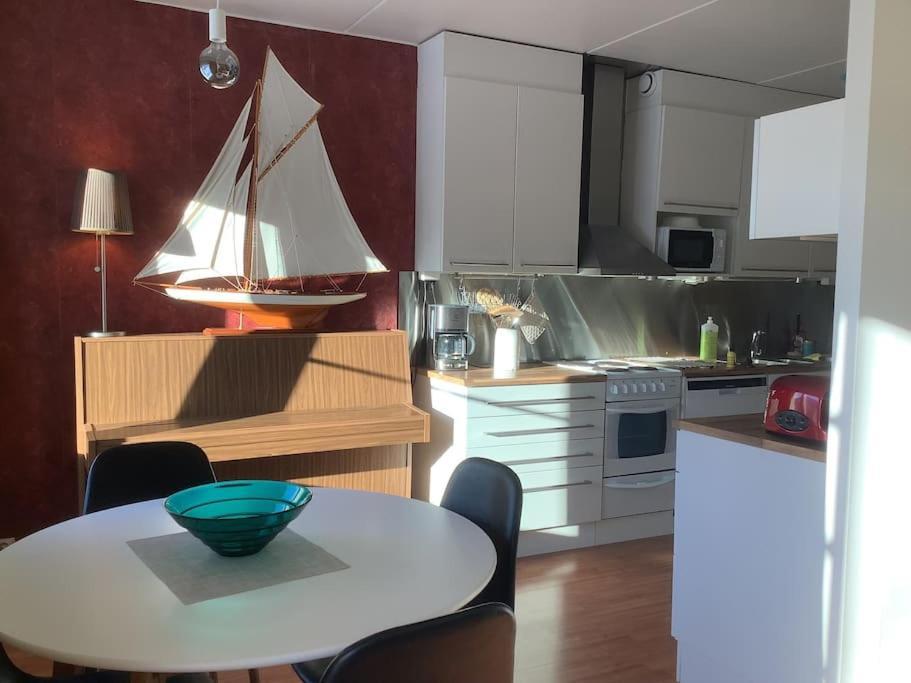 Huoneisto Cosy Two In Helsinki