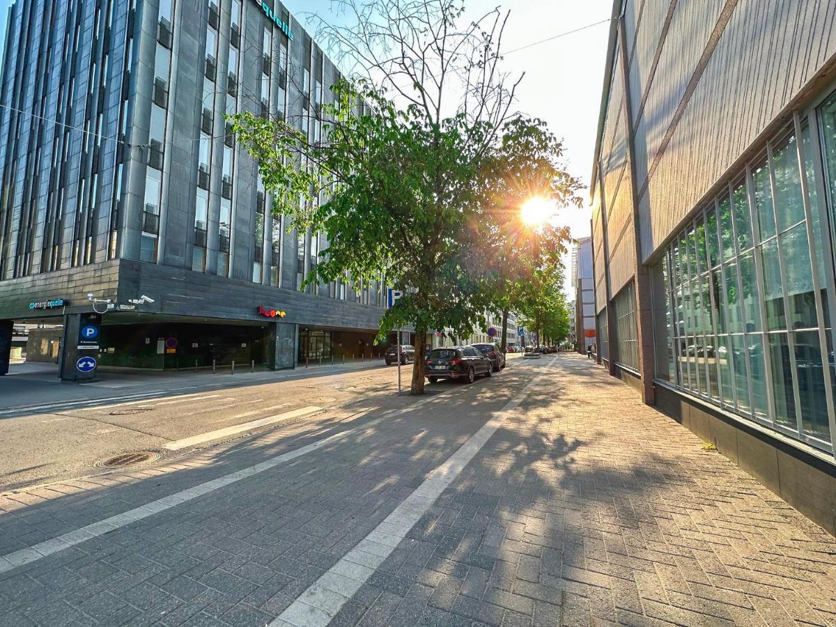 Huoneisto Residential Homes Kamppi *