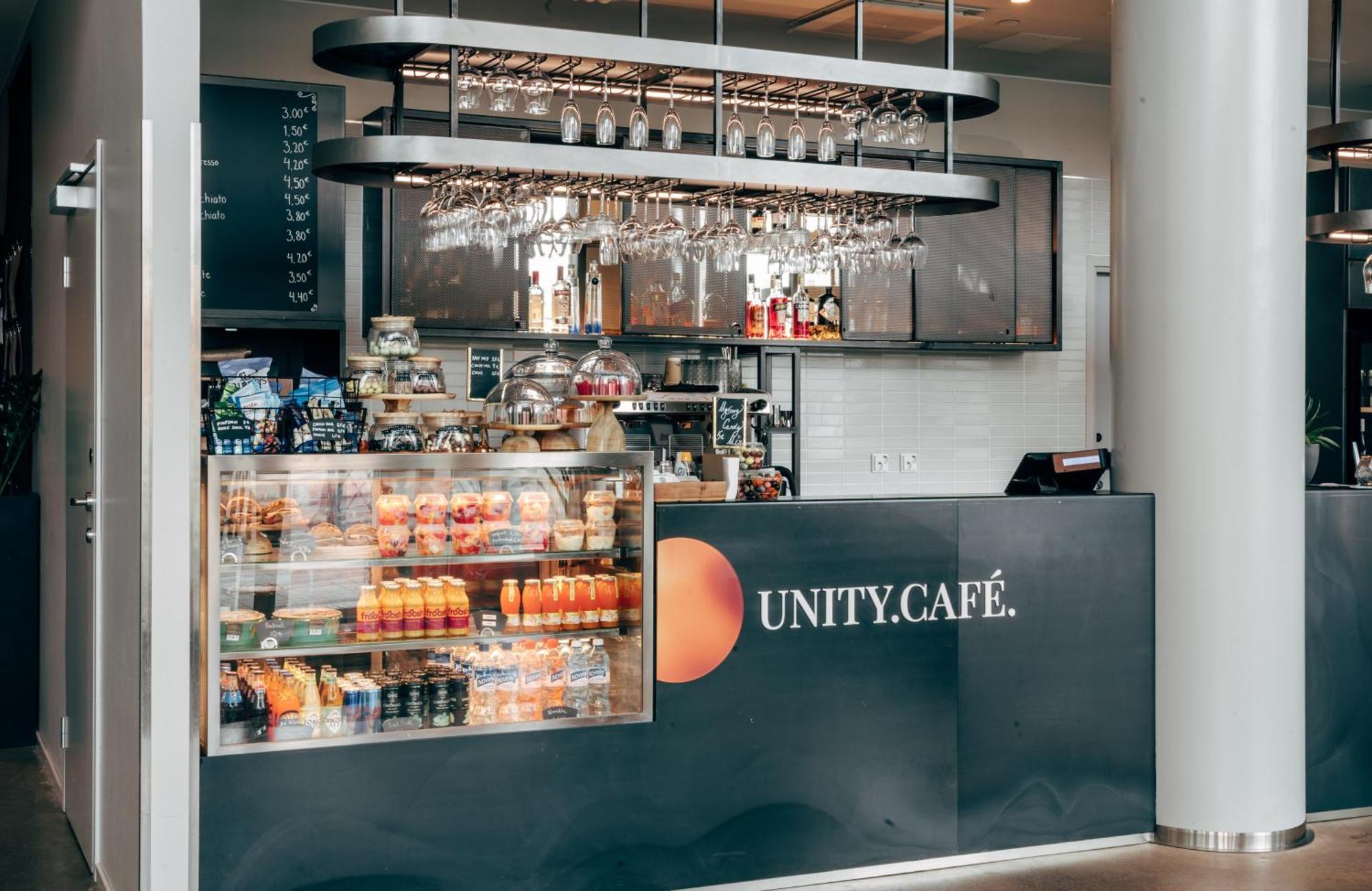 Unity - A Huoneistohotelli 4*