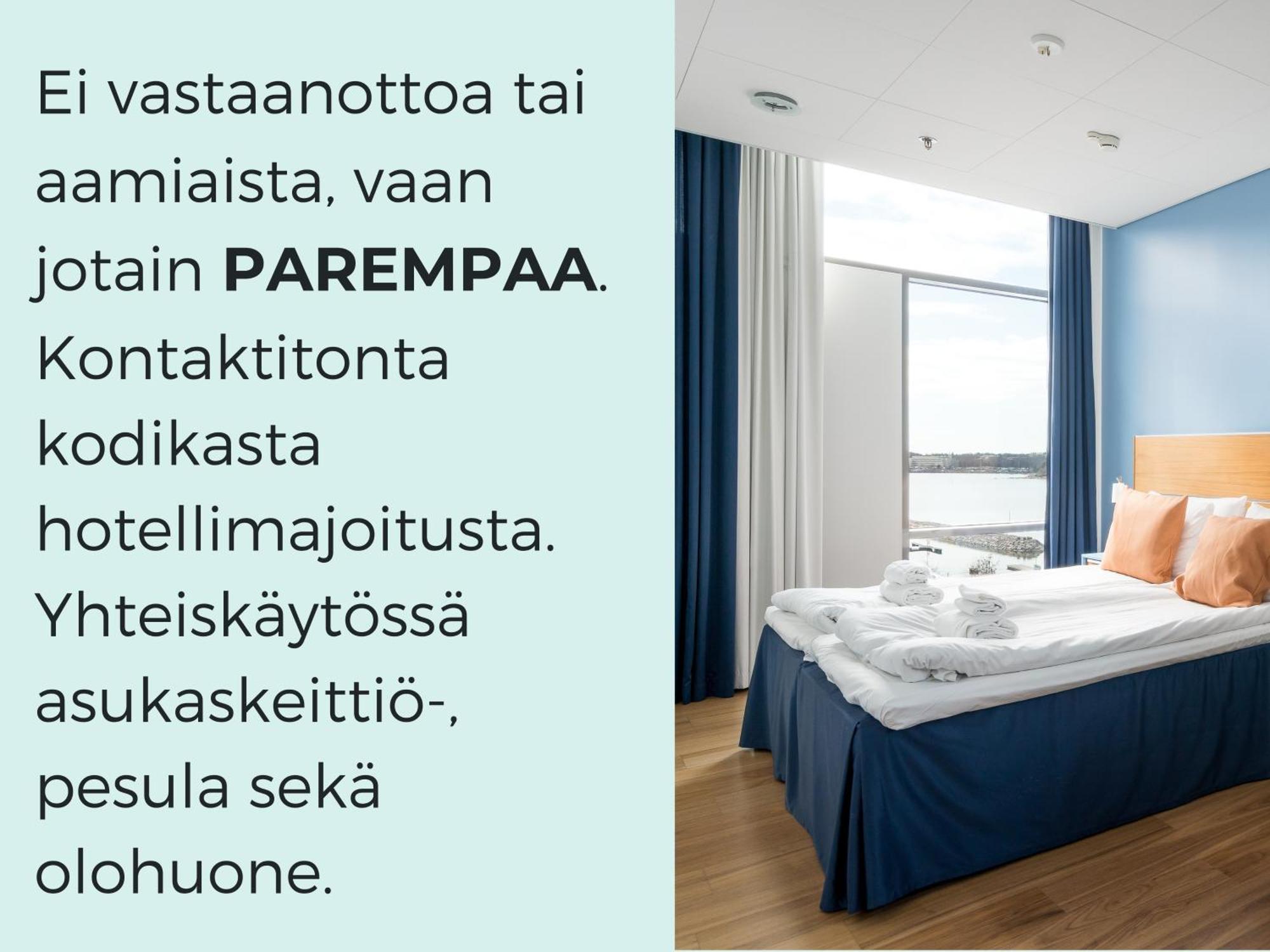 Hiisi Jaetkaesaari 3*
