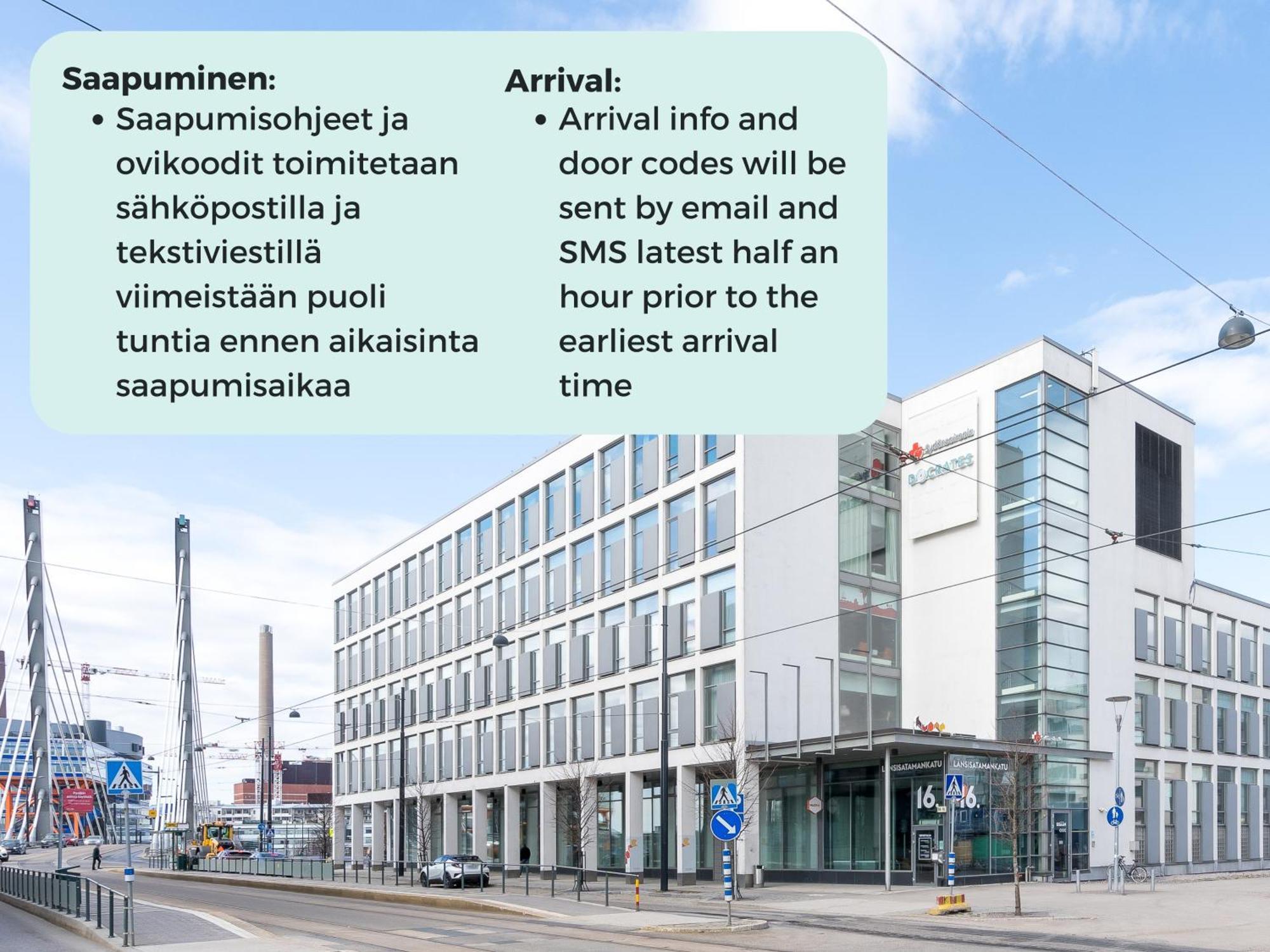 Hiisi Jaetkaesaari Hotelli 3*