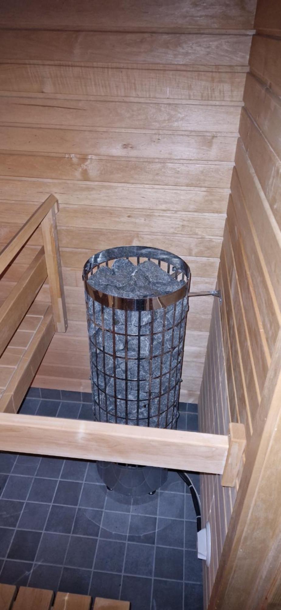 Huoneisto In Seaside 83m2 With Sauna Boat To Estonia 450 M From *