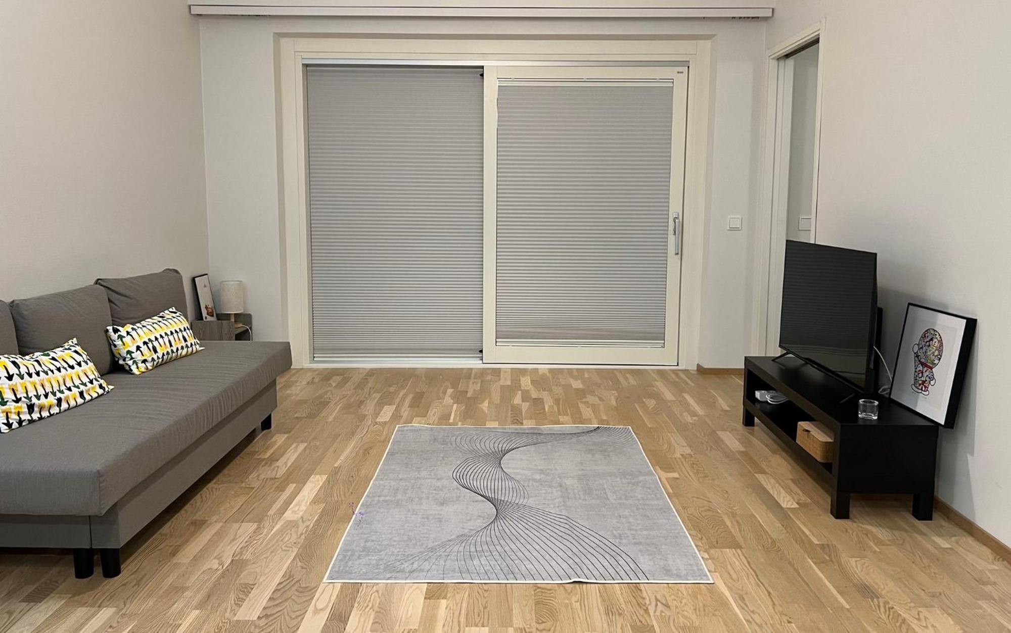 Luxe Retreat In Pasila-close To Tripla
