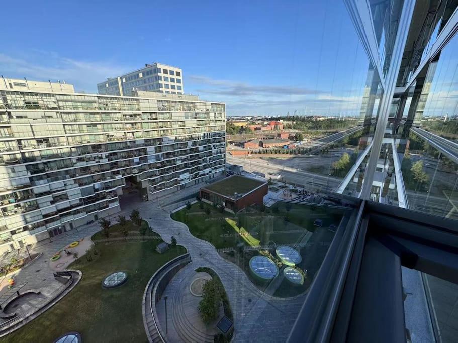 Luxe Retreat In Pasila-close To Tripla Huoneisto Helsinki