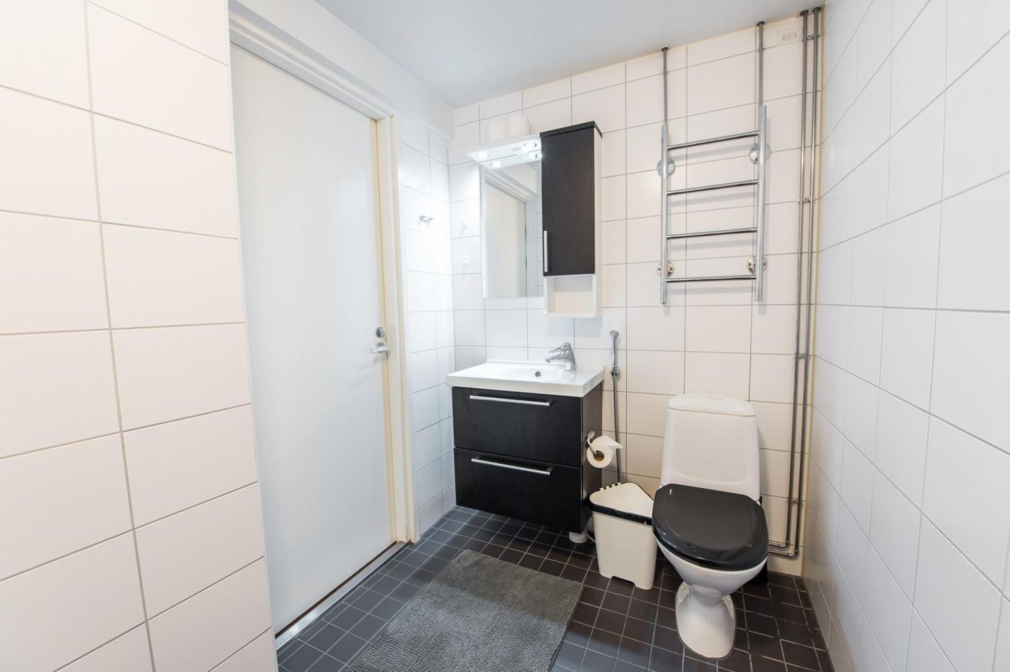 Huoneisto Forenom Apartments Helsinki Kamppi *