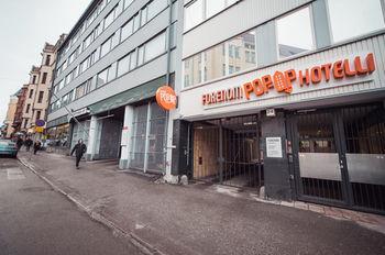 Forenom Hotelli Helsinki