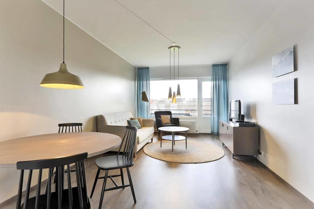 Forenom Apartments Helsinki Kamppi * Helsinki