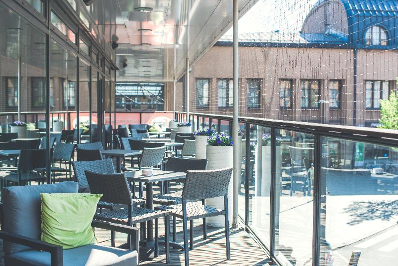 Hotelli Scandic Station Helsinki