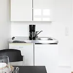 2Ndhomes Bright Studio In Fredrikinkatu