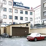 2Ndhomes Bright Studio In Fredrikinkatu