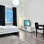 Beautiful Central Apartment Helsinki