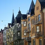 Art Nouveau - Jugend Talo In Helsinki Center Apartment