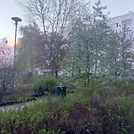 Saunallinen Kolmio Jaetkaesaaressa