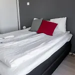 18Th Floor Helsinki High Point 1 Bdr Apartment With City View - Free Garage Parking