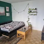 Cozy Two-Room Apt In A Central Location In Pasila