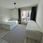 2 Bedroom Condo With A Balcony In The Center Of Helsinki