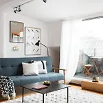 Central Nordic Design Penthouse