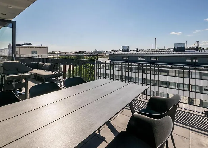 Holiday Home Helsinki Rooftop By Interhome