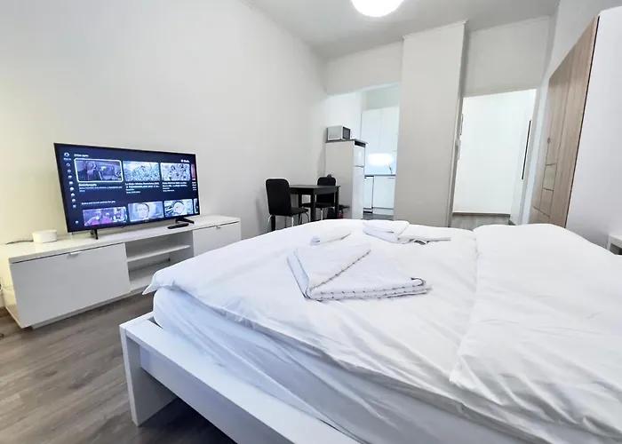 Beautiful Central Apartment Helsinki