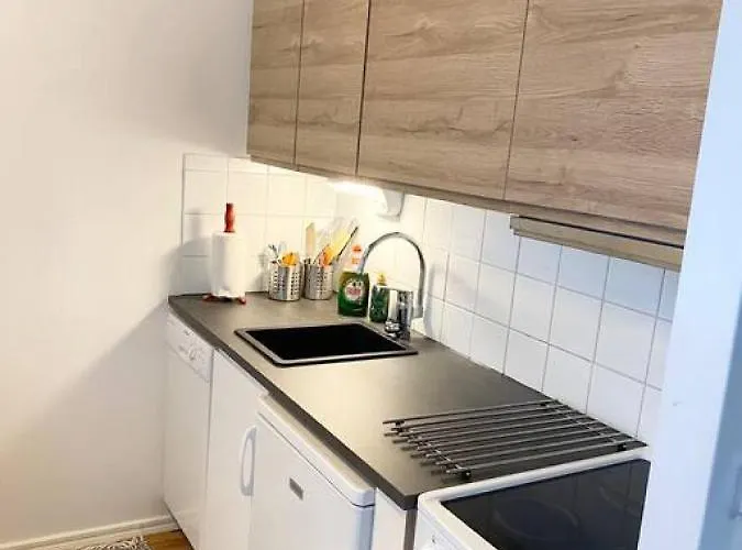 Kallio-1 - Back In Time With A Comfy Stay - 2-Room-Apt