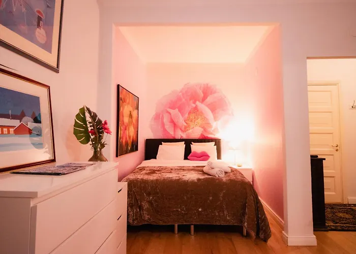 Lovely Flat In The Heart Of Helsinki