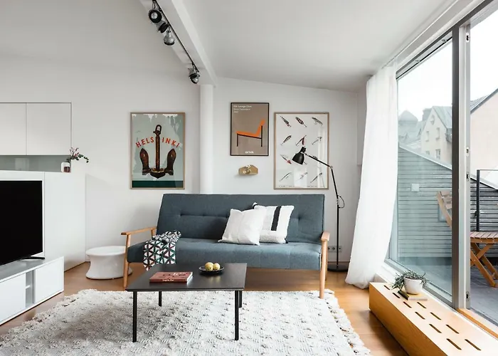 Central Nordic Design Penthouse