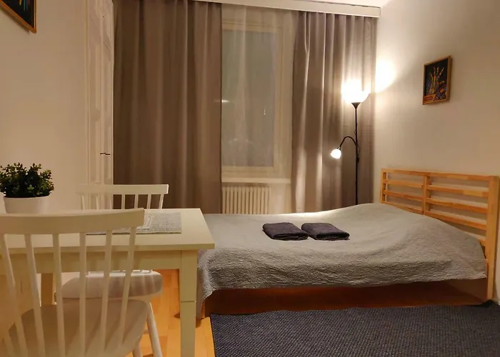 Studio In Helsinki City Center