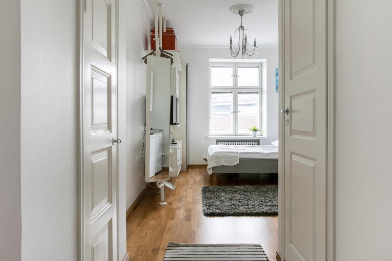 2ndhomes Bright Studio In Fredrikinkatu Helsinki