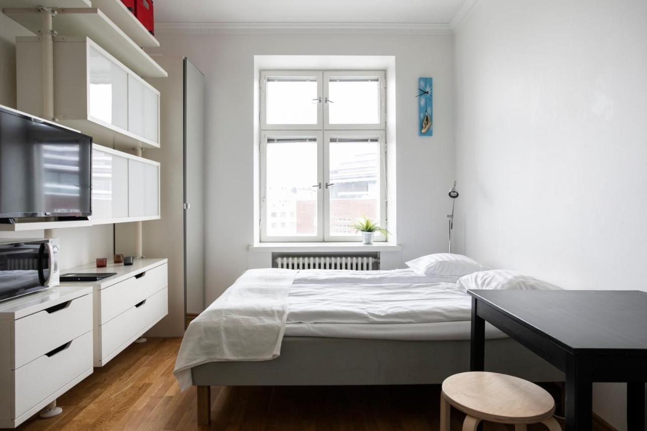 2ndhomes Bright Studio In Fredrikinkatu