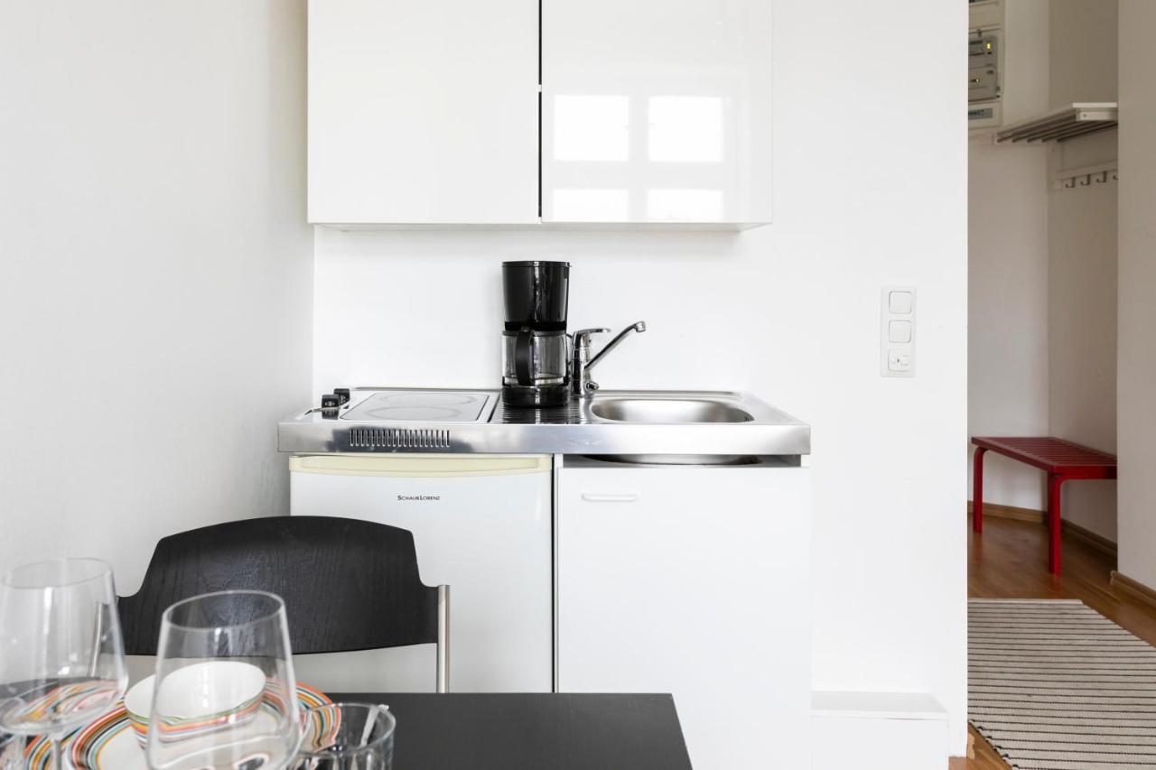 2ndhomes Bright Studio In Fredrikinkatu Huoneisto Helsinki