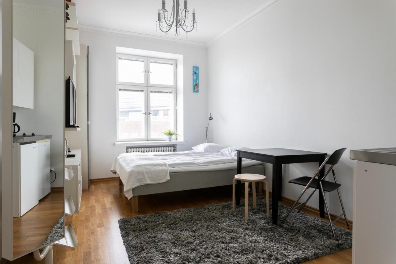 2ndhomes Bright Studio In Fredrikinkatu * Helsinki