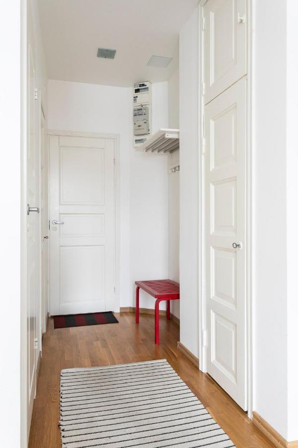 2ndhomes Bright Studio In Fredrikinkatu Huoneisto *