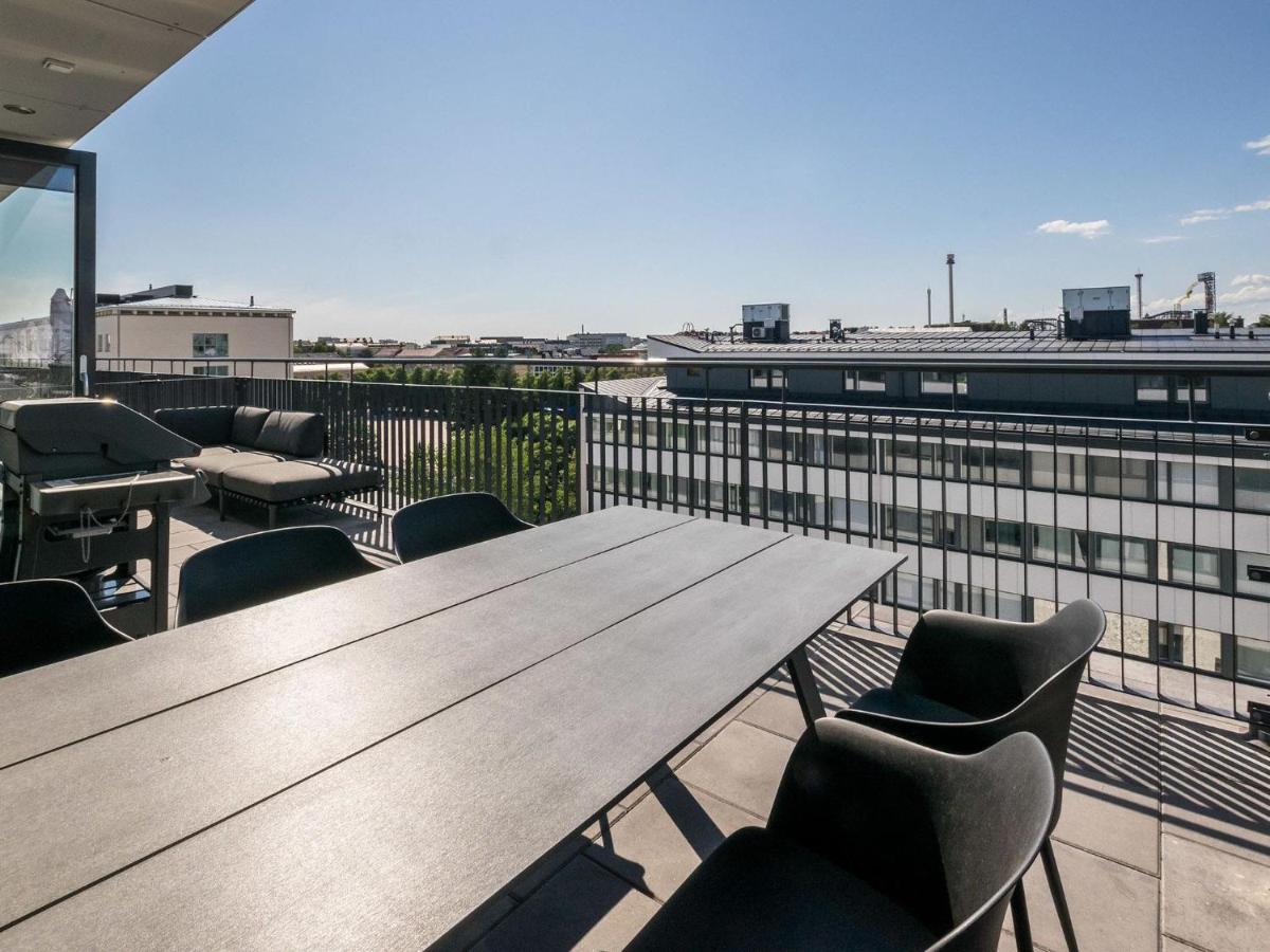 Loma-asunnot Rooftop By Interhome