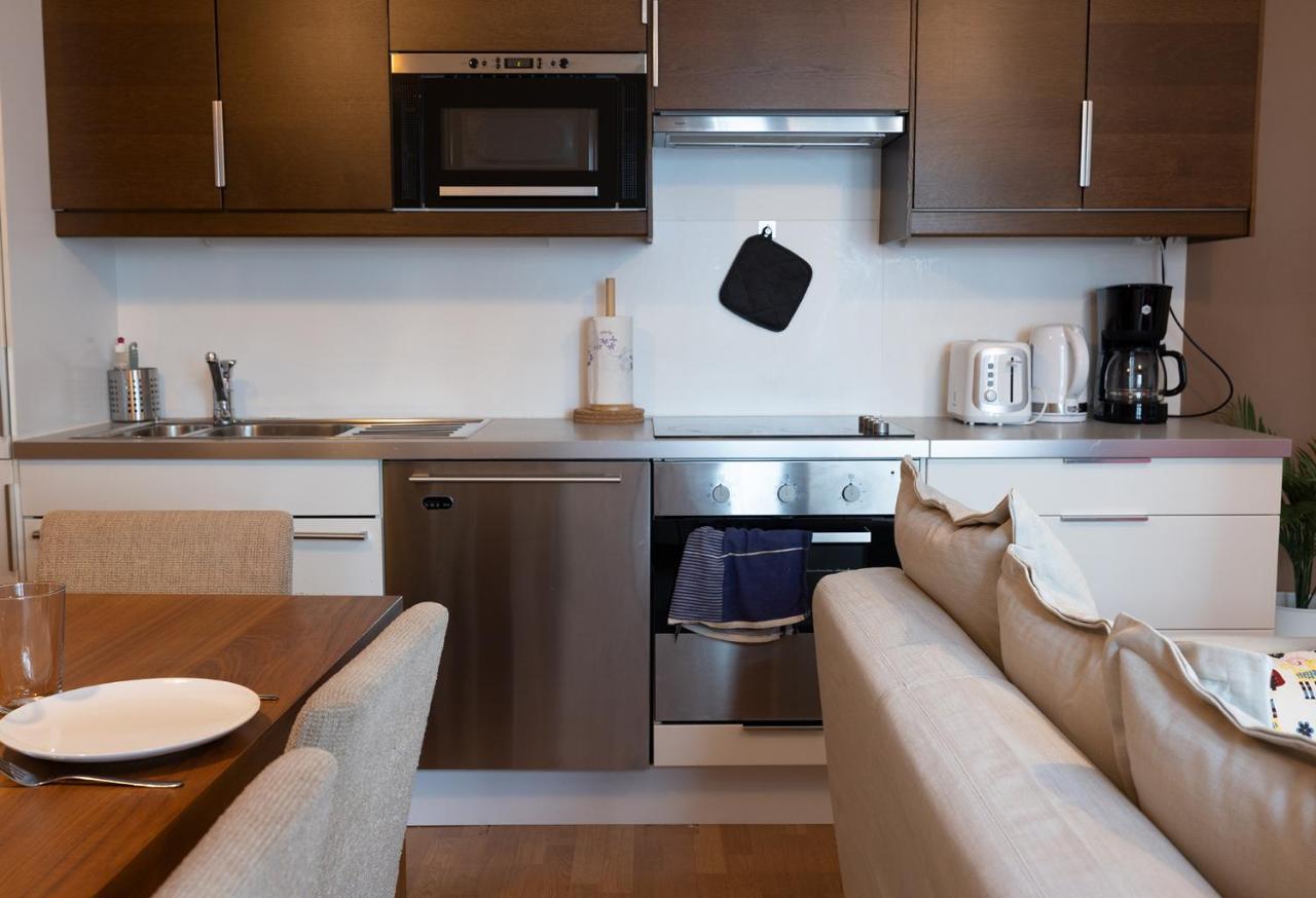 Huoneisto 2ndhomes Central 1br With Great Location By Kaisaniemi Park *