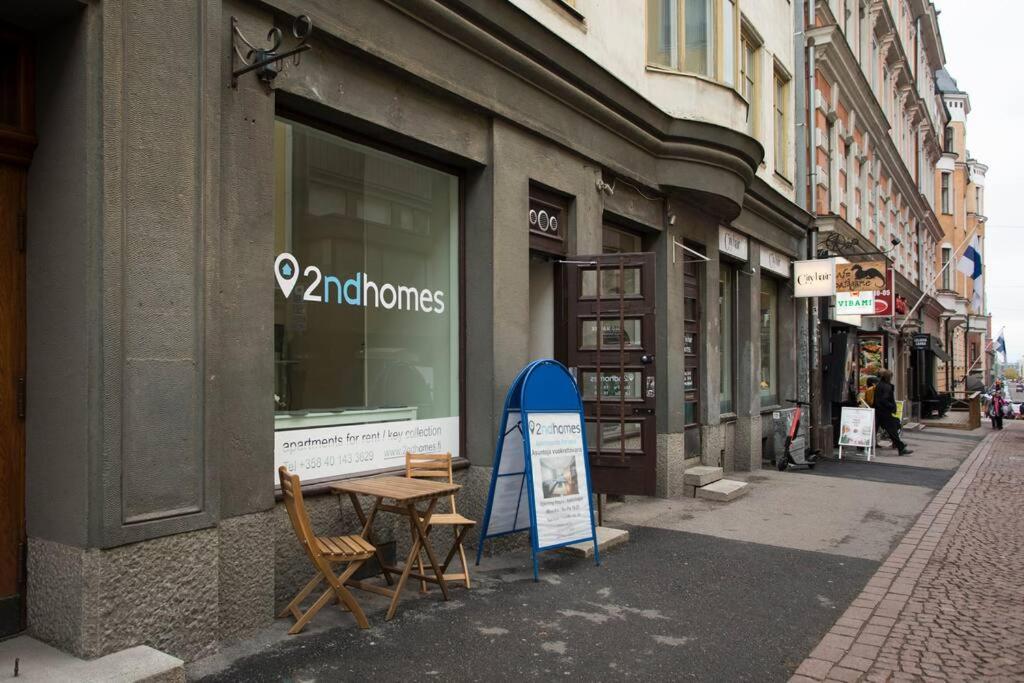 Huoneisto Poista 2ndhomes Stunning And Luminous 2br Loft House W Sauna In Eira
