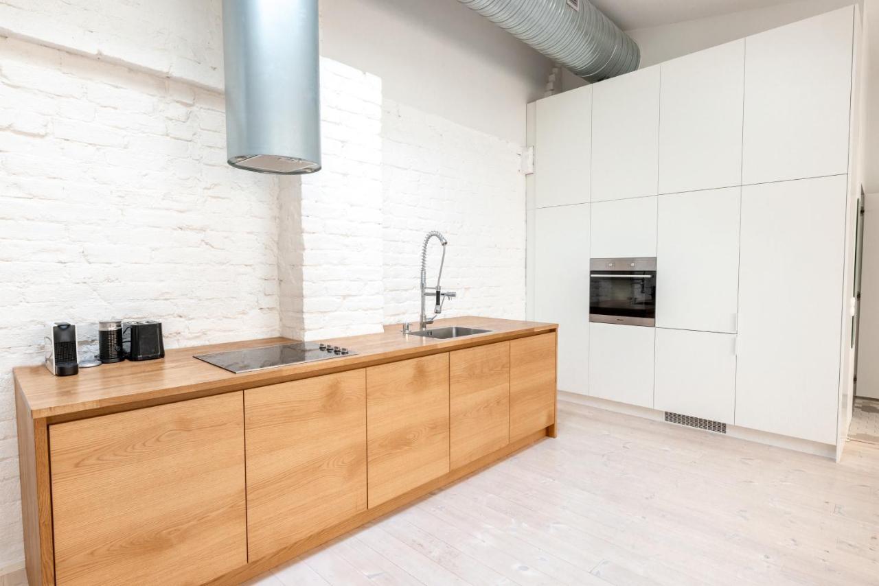 Poista 2ndhomes Stunning And Luminous 2br Loft House W Sauna In Eira *