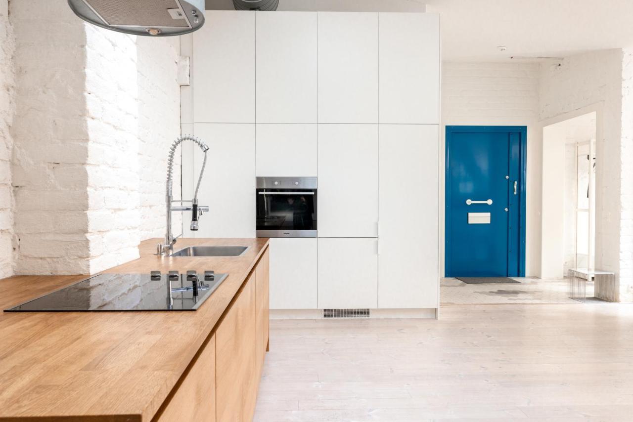 Huoneisto Poista 2ndhomes Stunning And Luminous 2br Loft House W Sauna In Eira *