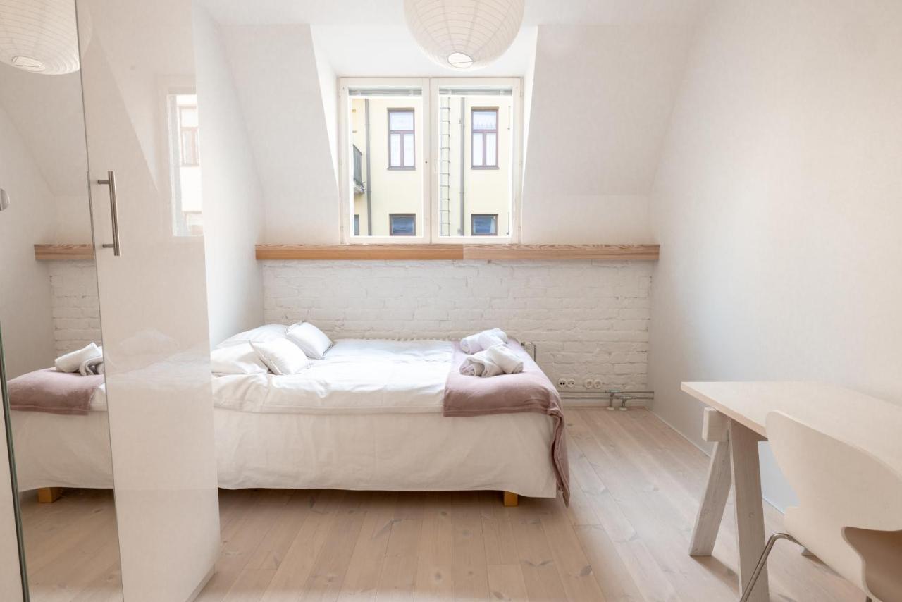 Huoneisto Poista 2ndhomes Stunning And Luminous 2br Loft House W Sauna In Eira Helsinki