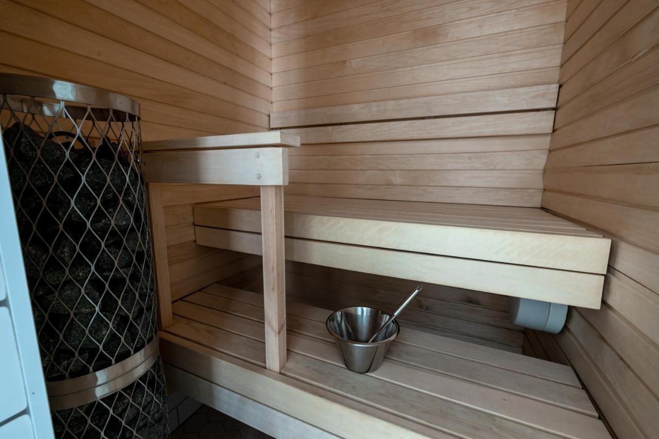 Poista 2ndhomes Stunning And Luminous 2br Loft House W Sauna In Eira Huoneisto