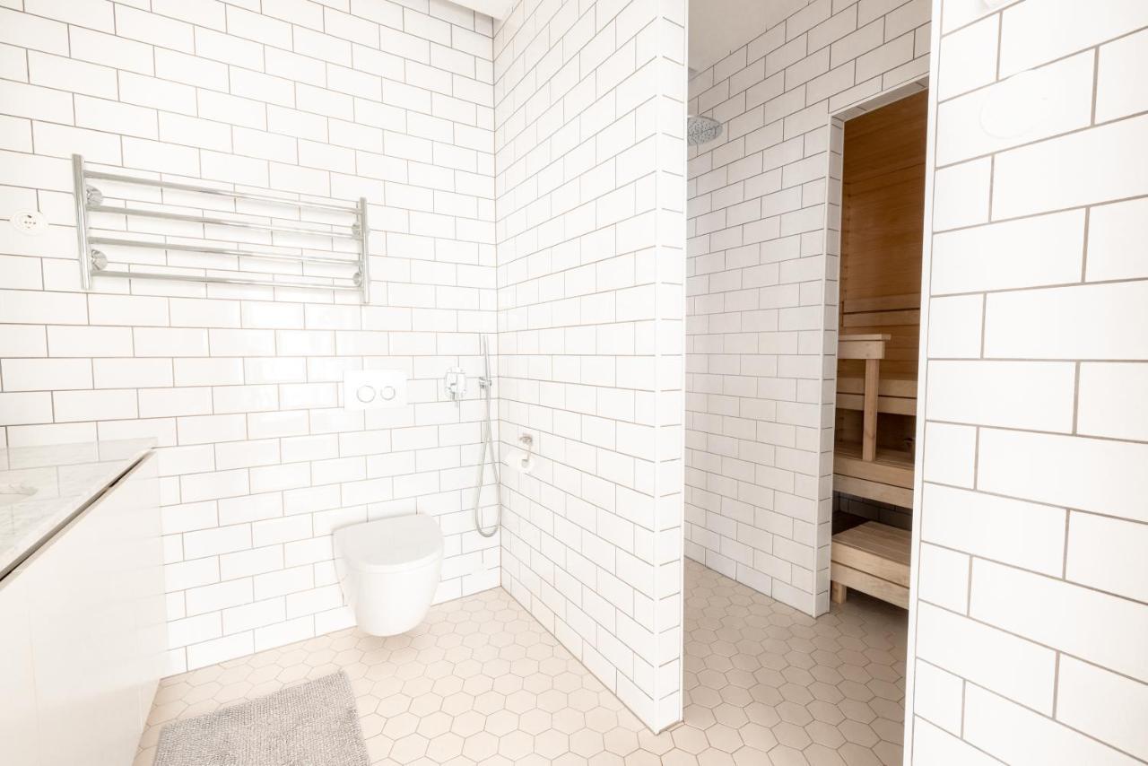Poista 2ndhomes Stunning And Luminous 2br Loft House W Sauna In Eira *