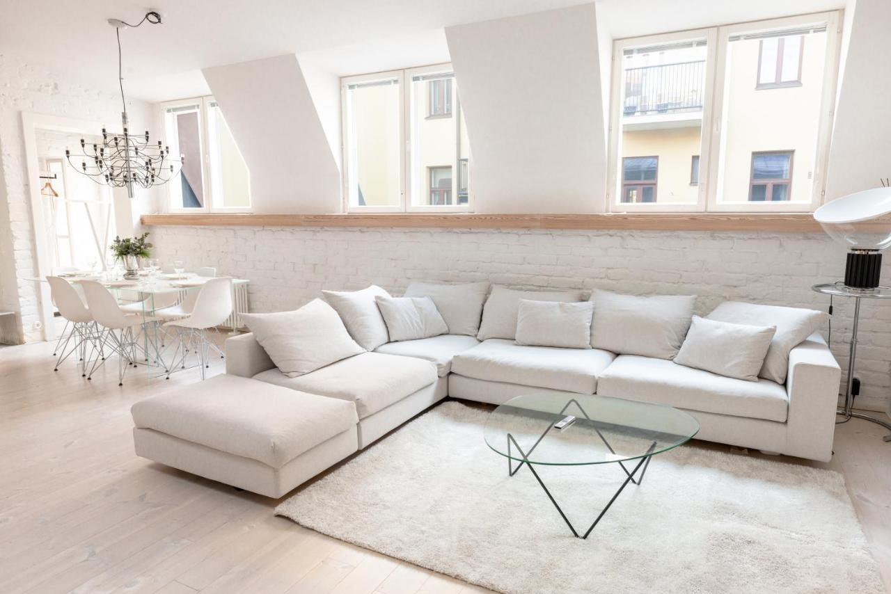 Huoneisto Poista 2ndhomes Stunning And Luminous 2br Loft House W Sauna In Eira Helsinki