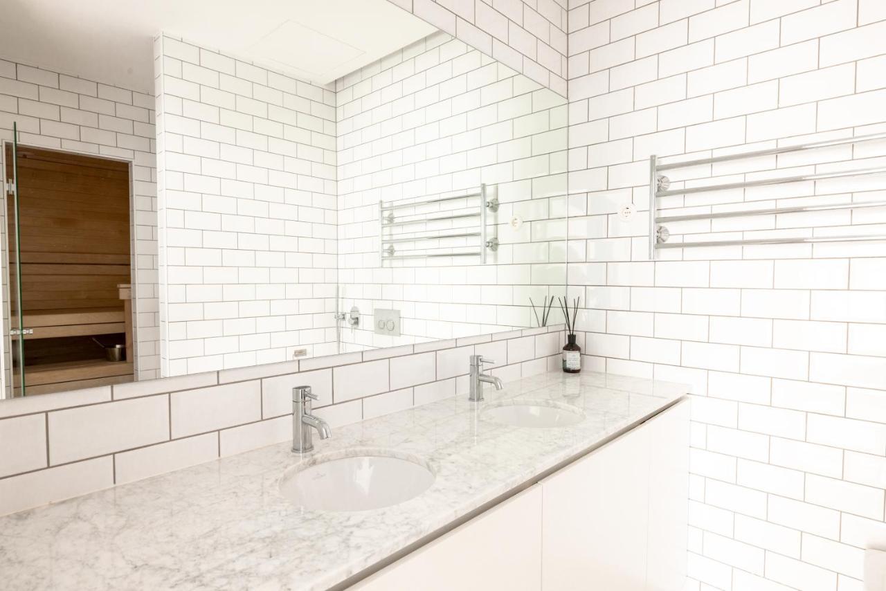 Huoneisto Poista 2ndhomes Stunning And Luminous 2br Loft House W Sauna In Eira