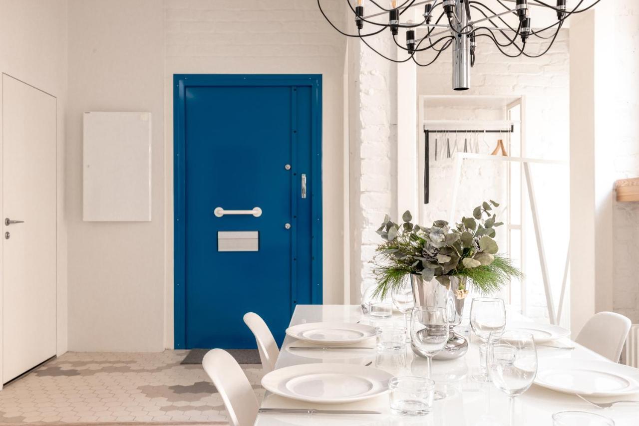 Poista 2ndhomes Stunning And Luminous 2br Loft House W Sauna In Eira