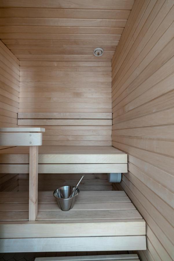 Poista 2ndhomes Stunning And Luminous 2br Loft House W Sauna In Eira