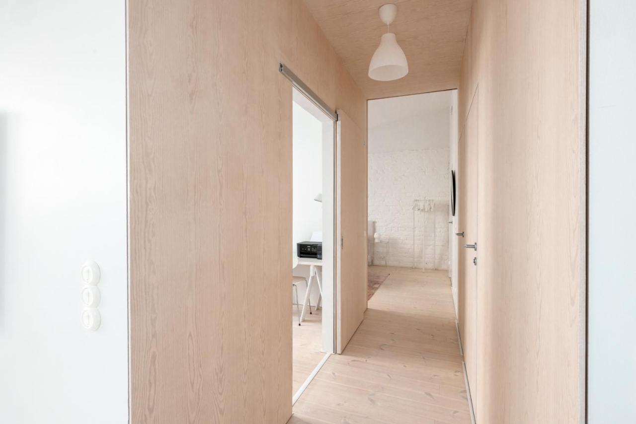 Huoneisto Poista 2ndhomes Stunning And Luminous 2br Loft House W Sauna In Eira *