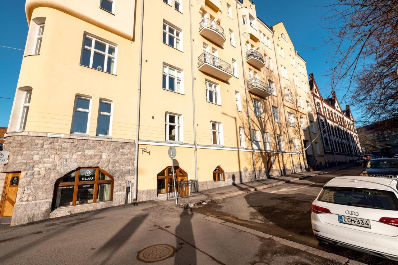 Poista 2ndhomes Stunning And Luminous 2br Loft House W Sauna In Eira Huoneisto