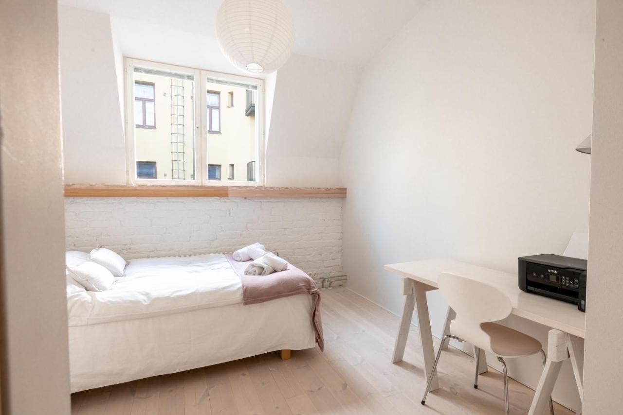Poista 2ndhomes Stunning And Luminous 2br Loft House W Sauna In Eira * Helsinki