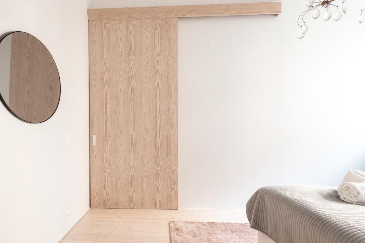 Poista 2ndhomes Stunning And Luminous 2br Loft House W Sauna In Eira Huoneisto *