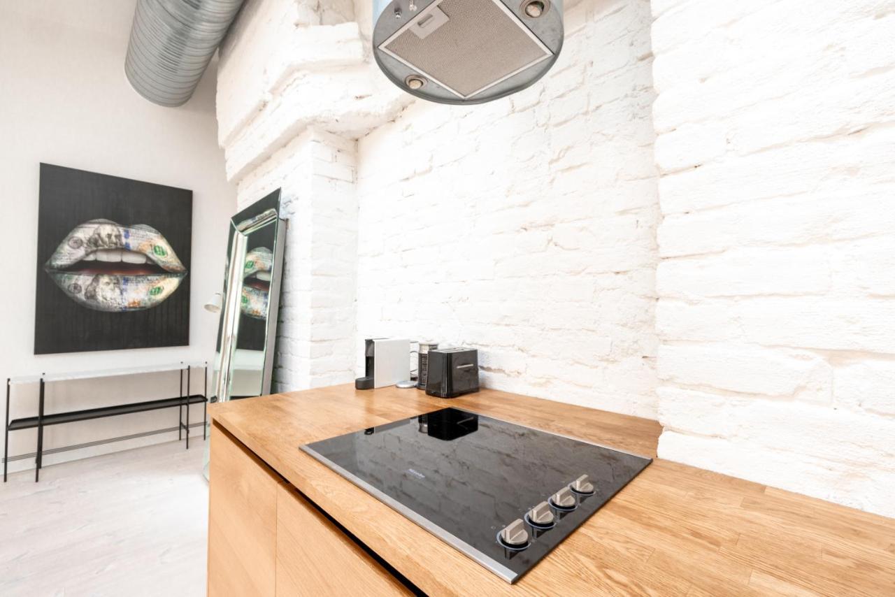 Poista 2ndhomes Stunning And Luminous 2br Loft House W Sauna In Eira Huoneisto *